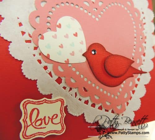 Birdie valentine 2