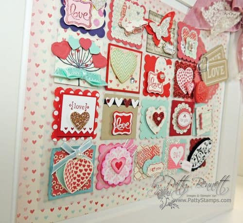 Valentine square swap 4