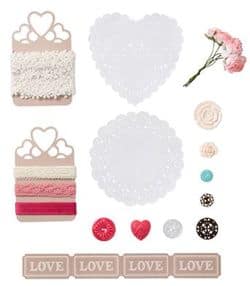 129328 artisan embellishment kit
