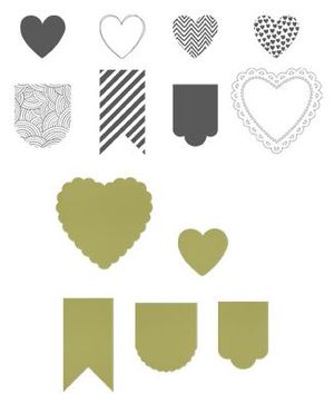 131097 hearts a flutter bundle
