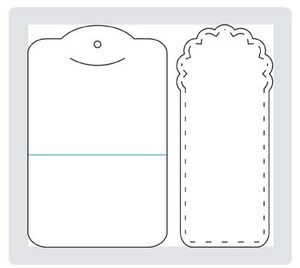 115954 two tags die