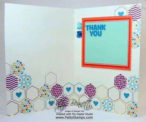 Thanks million hexagon inside feb 2013
