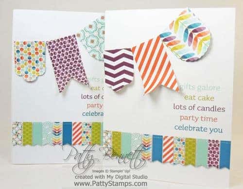 Birthday flag feb 2013