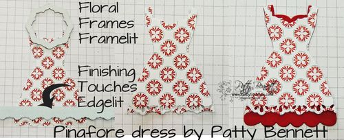 Altered dress 9 pinafore