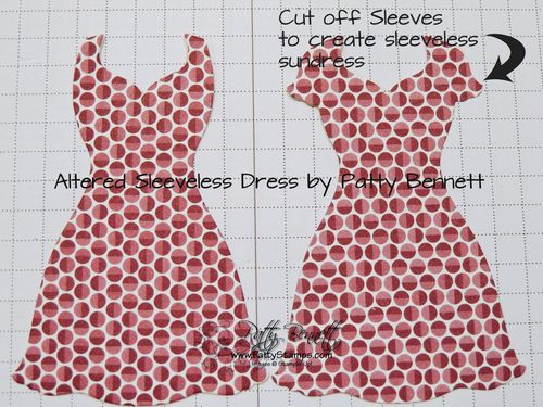 Altered dress 3