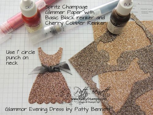 Altered dress 10 glammor