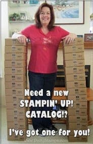 Need a new catalog