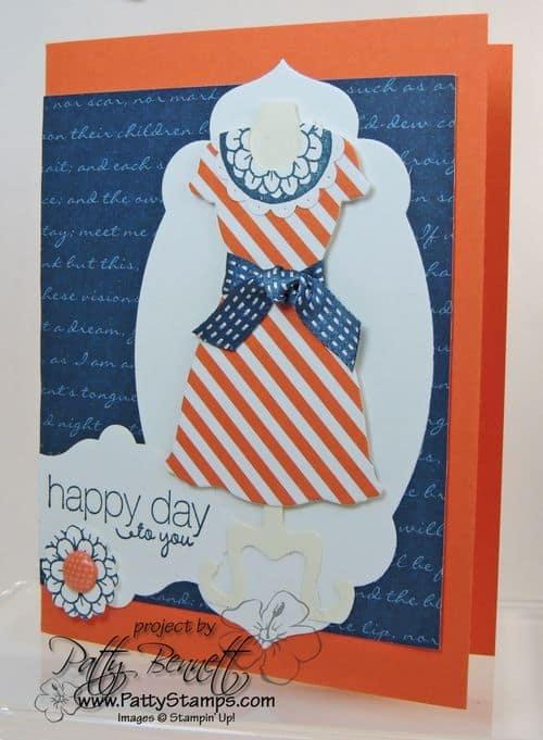 Dress up print poetry collar 1