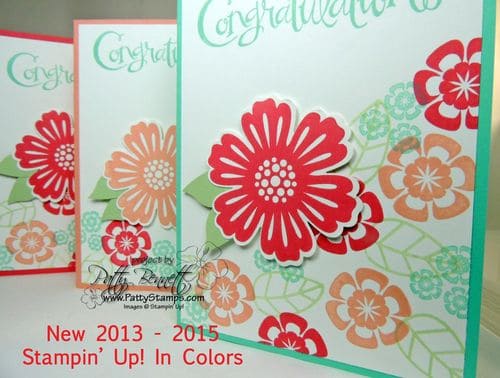 2013 in color congrats cards 2