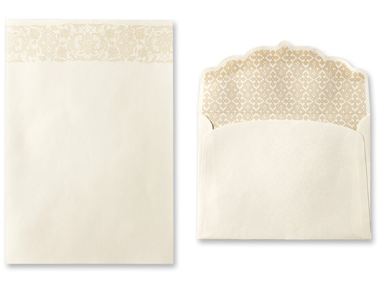 127538 english ivy stationery