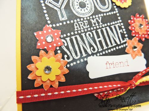 You are my sunshine flowers