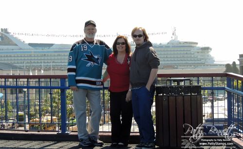 Grand princess eric patty jason