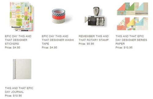 This and that products