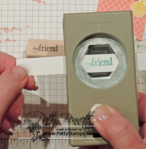 Hexagon punch my friend Hexagon punch my friend