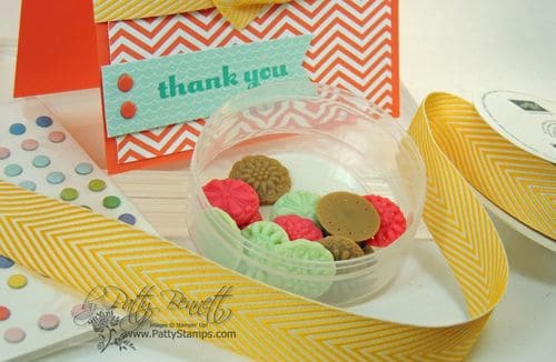 Chevron ribbon candy dots Chevron ribbon candy dots