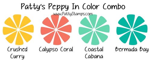 Patty color combo 4 Patty color combo 4