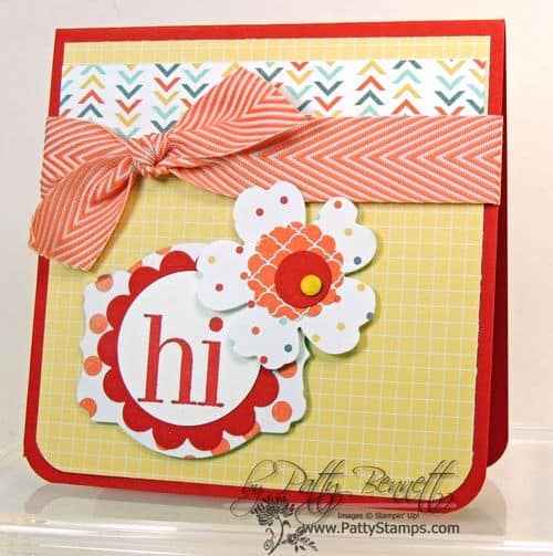 I am me 4x4 hi card 1