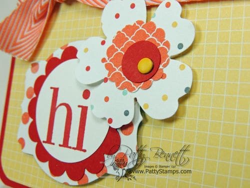 I am me 4x4 hi card 2
