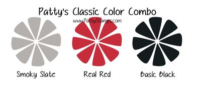 Patty color combo 6