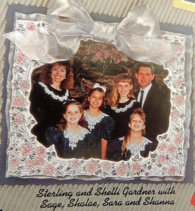 Old catalogs shelli gardner