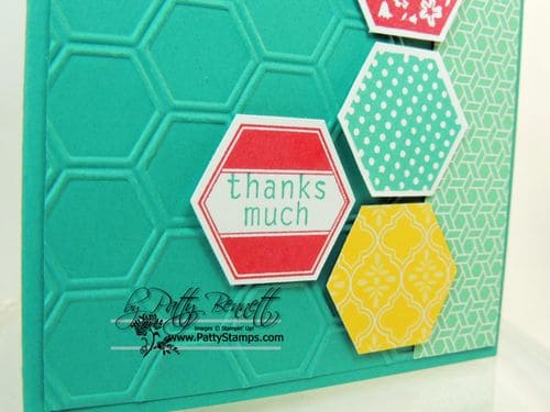 Hexagon bermuda bay index card 2 Hexagon bermuda bay index card 2
