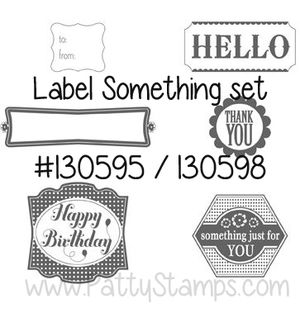 130595 label something patty b