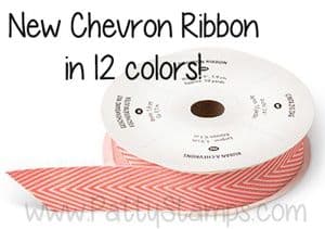 130018 chevron ribbon patty