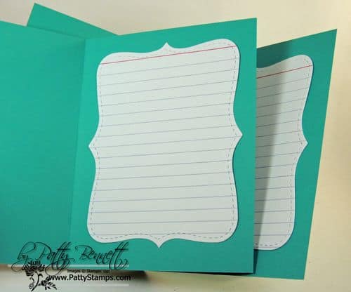 Hexagon bermuda bay index card 5 Hexagon bermuda bay index card 5