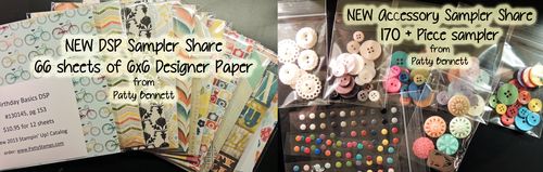 2013 sampler share patty 2013 sampler share patty