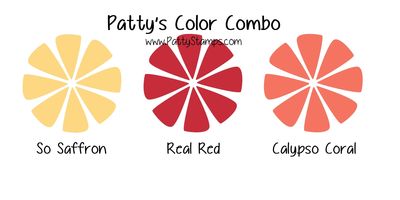 Patty color combo 5
