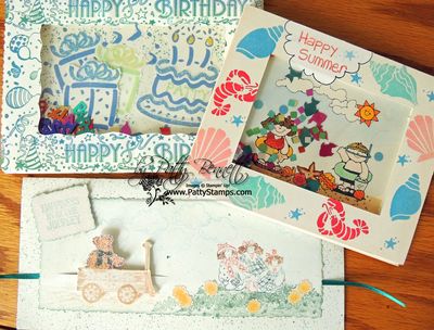 Old SU projects 1