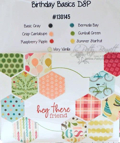 Birthday basics dsp sampler patty Birthday basics dsp sampler patty