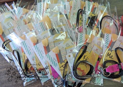 Convention gifts 1
