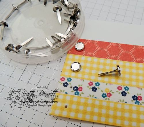 Candy dot brad bases 1 Candy dot brad bases 1