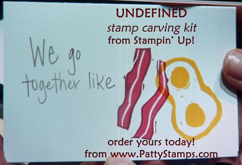Undefined bacon eggs card 2 Undefined bacon eggs card 2
