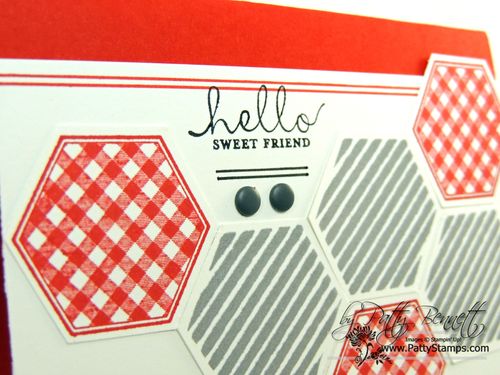 Hello friend hexagon 2