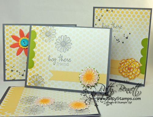 Paper pumpkin welcome kit
