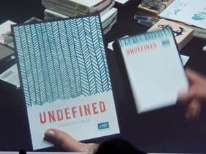 Undefined carving kits