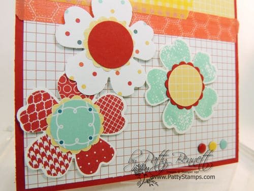 Flower shop i am me washi tape 3