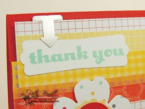 Flower shop hardware clips washi tape