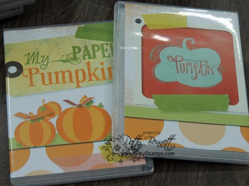 Paper pumpkin stamp cases mds Paper pumpkin stamp cases mds