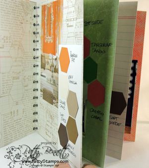 Color inspiration journal patty 3
