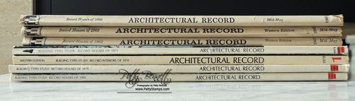 Color inspiration architectural digest record 2 Color inspiration architectural digest record 2