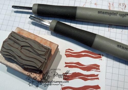 Bacon undefined carving Bacon undefined carving