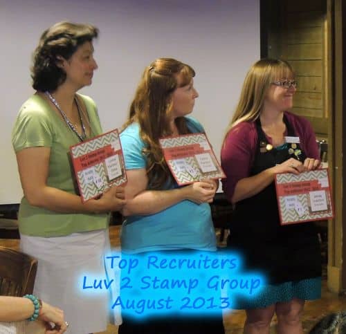 Top recriuters 2013