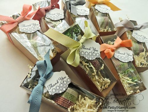Tag a bag box thank you gift 2