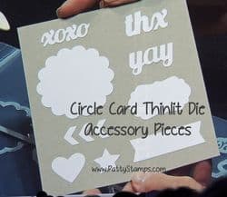 CIRCLE CARD THINLIT DIE SET copy