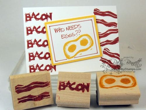 Bacon and eggs undefined 2 Bacon and eggs undefined 2