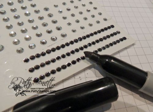 Coloring-rhinestones-sharpie Coloring-rhinestones-sharpie