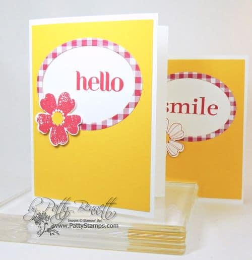 Ovals-framelits-gingham-gardens-card
